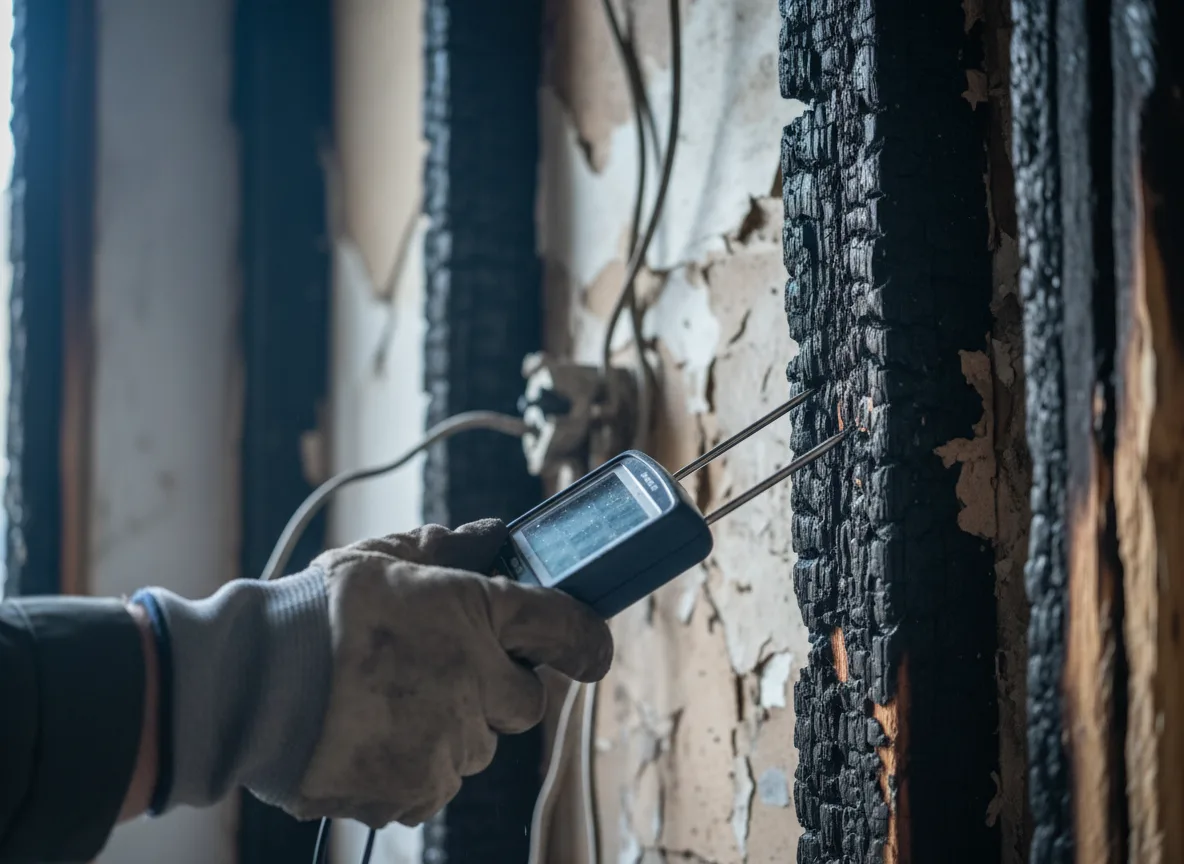Fire Damage Restoration Menominee, MI FAQs